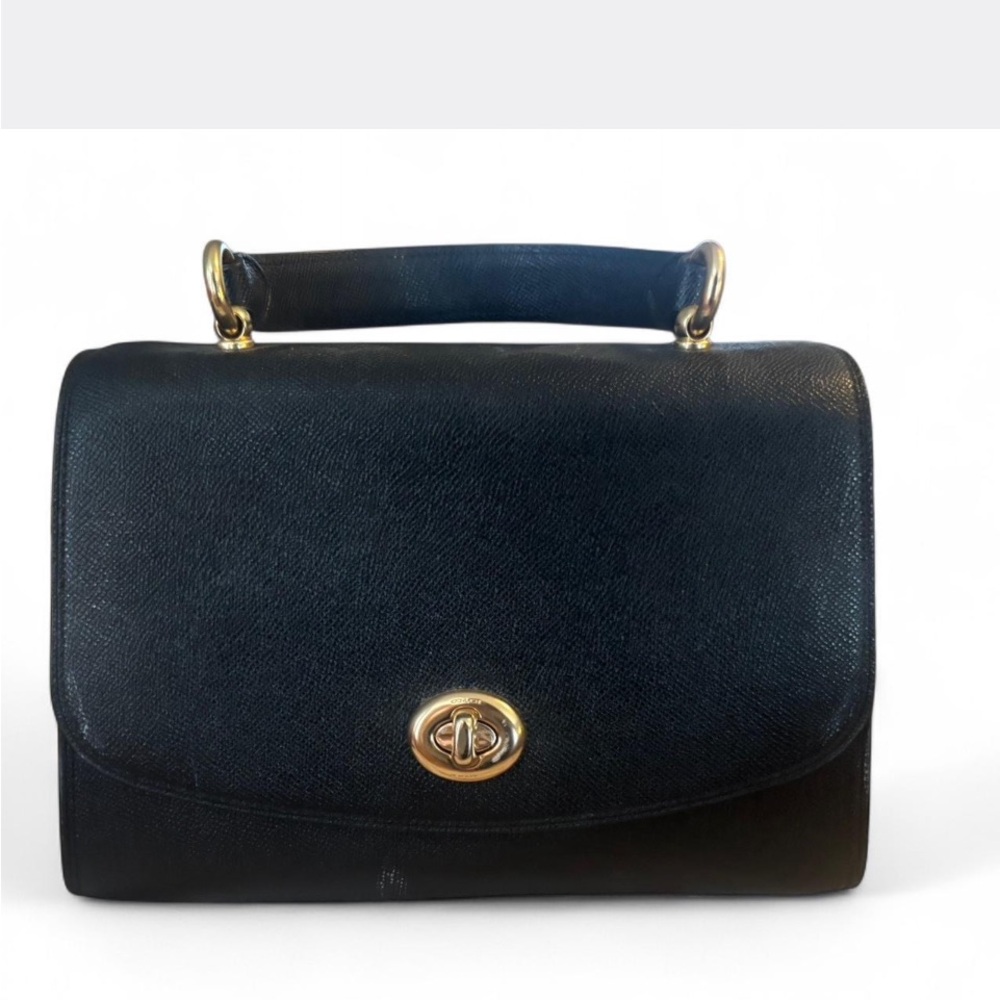 coach tilly top handle bag